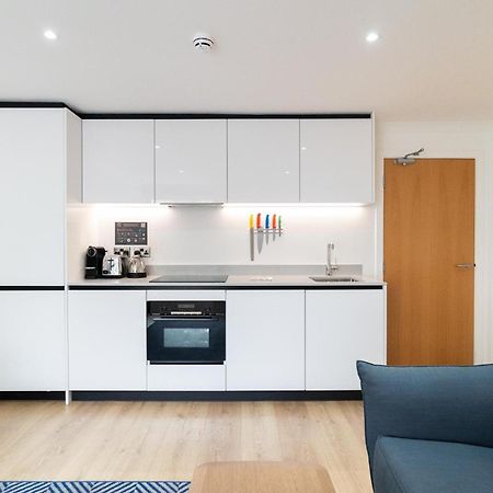 Premier Suites Edinburgh Fountain Court Eksteriør billede