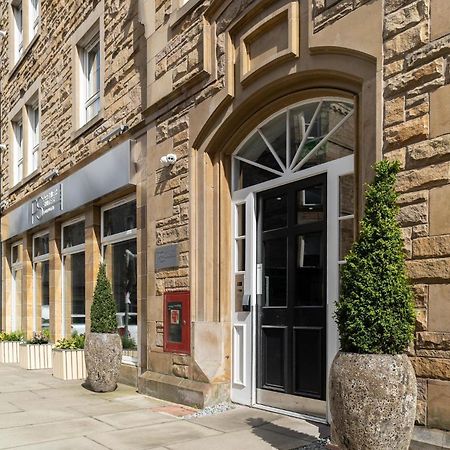 Premier Suites Edinburgh Fountain Court Eksteriør billede