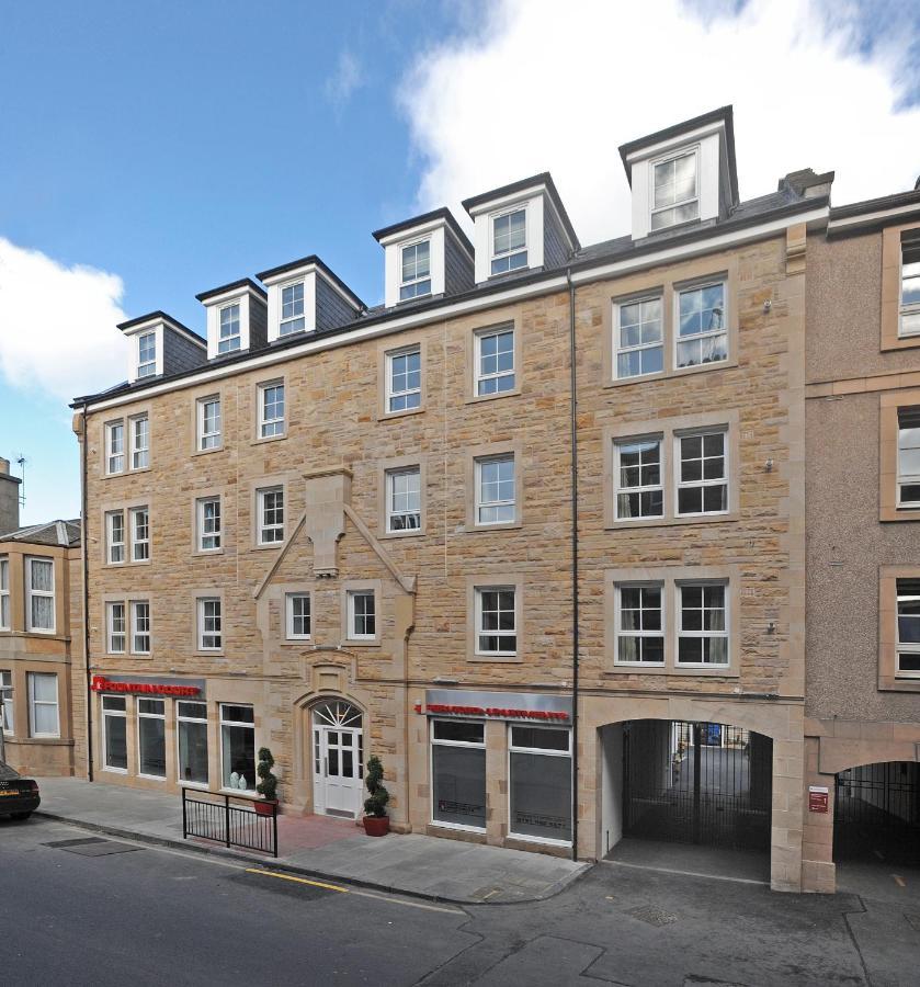 Premier Suites Edinburgh Fountain Court Eksteriør billede