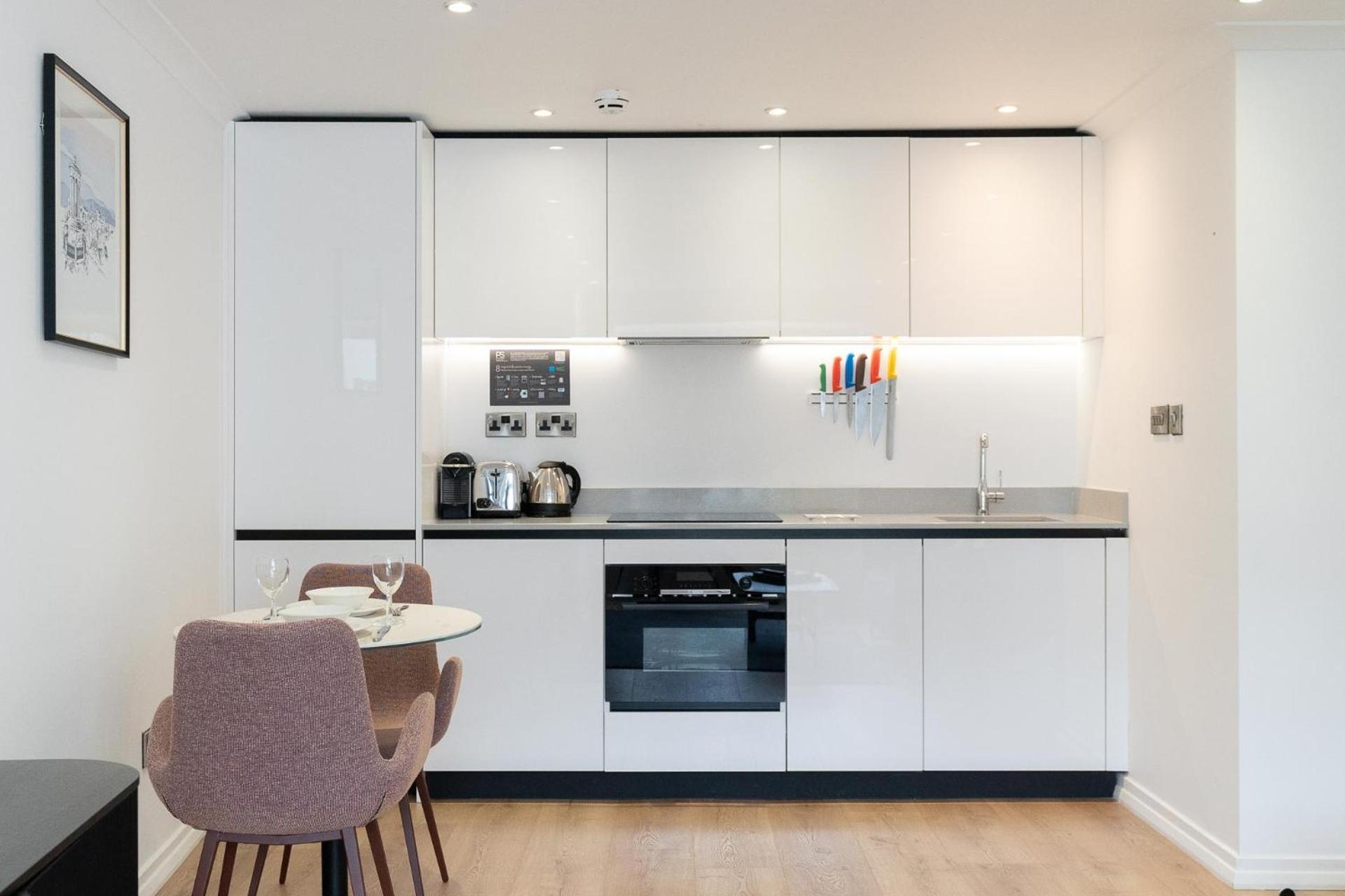 Premier Suites Edinburgh Fountain Court Eksteriør billede