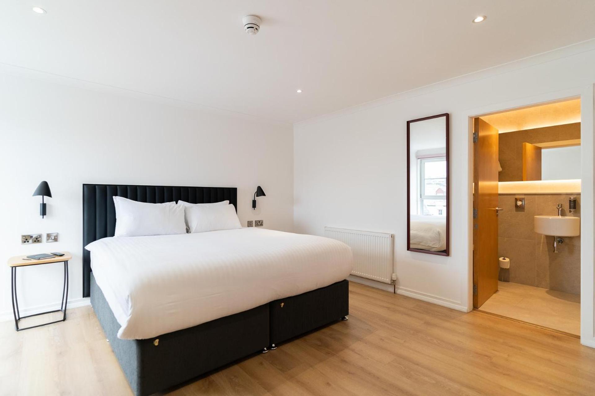 Premier Suites Edinburgh Fountain Court Eksteriør billede