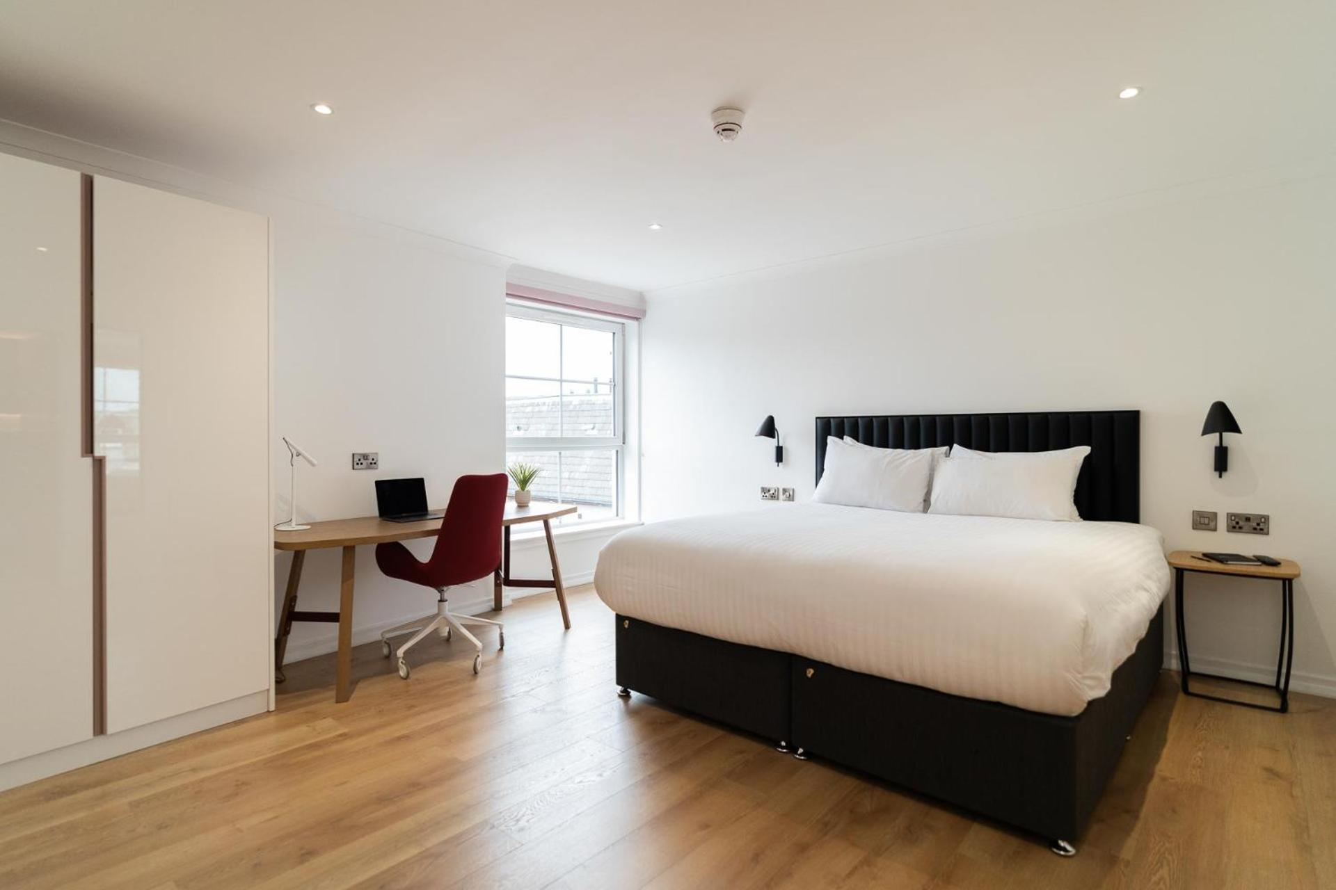 Premier Suites Edinburgh Fountain Court Eksteriør billede