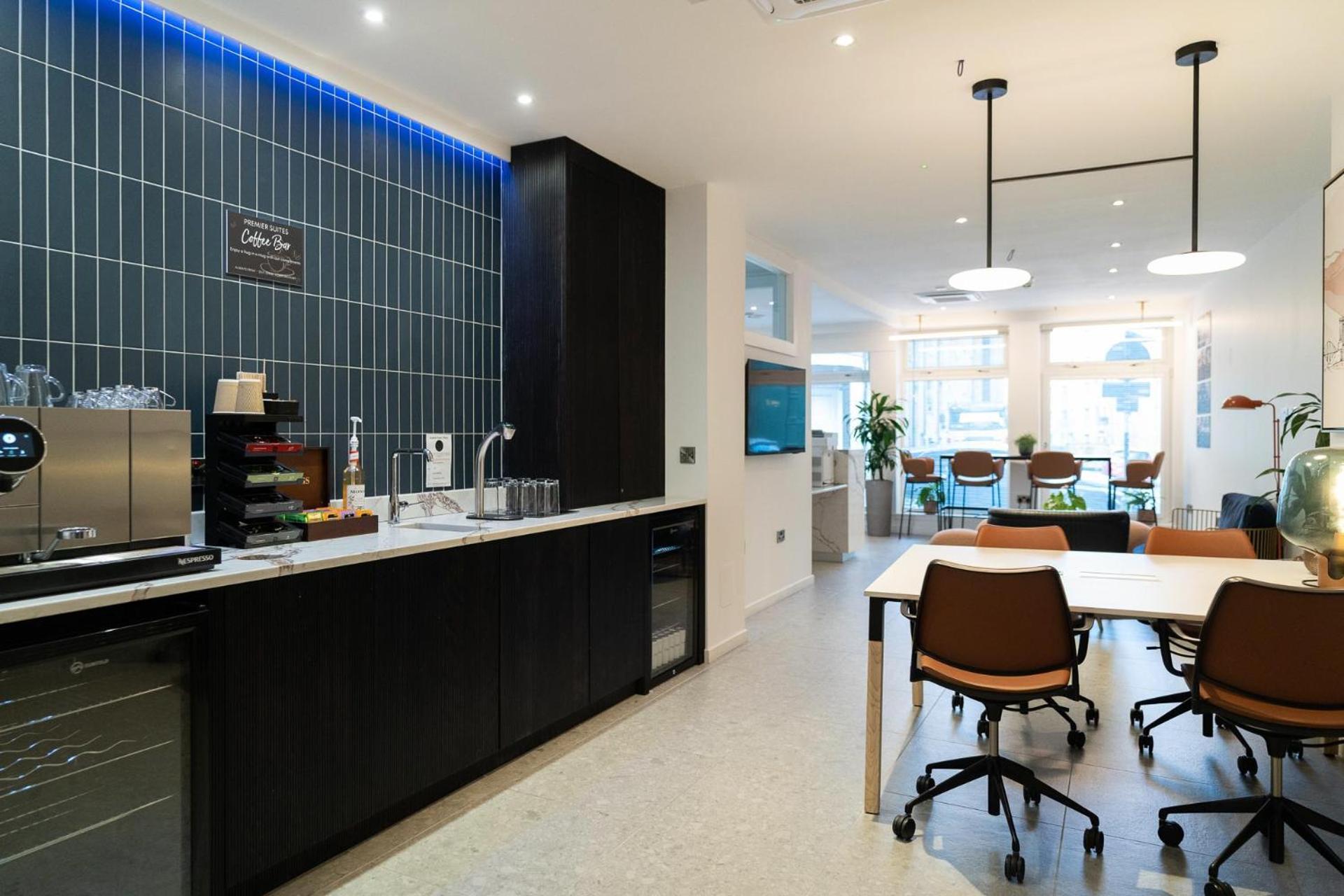 Premier Suites Edinburgh Fountain Court Eksteriør billede