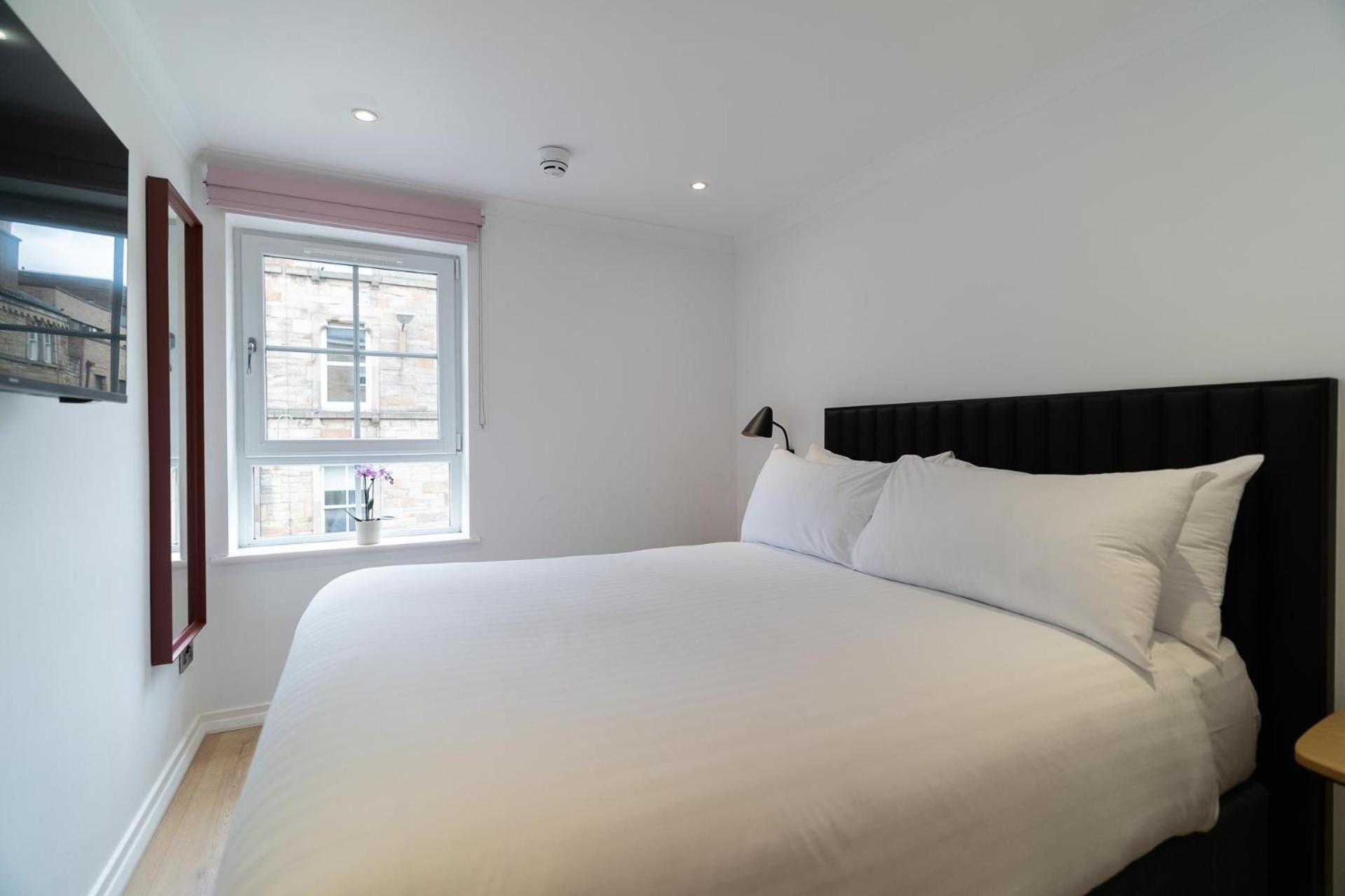 Premier Suites Edinburgh Fountain Court Eksteriør billede