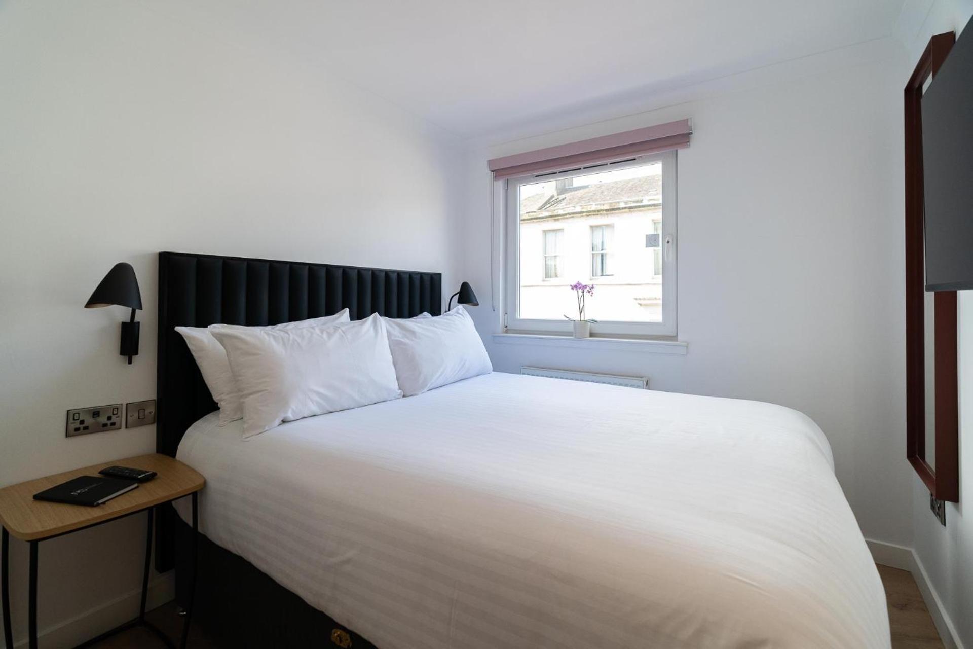 Premier Suites Edinburgh Fountain Court Eksteriør billede