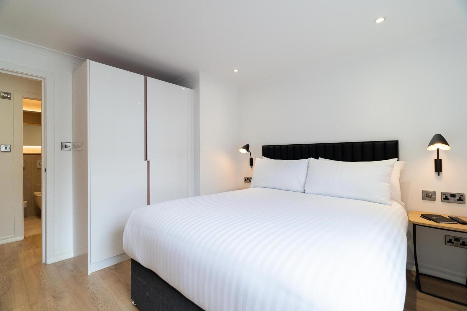 Premier Suites Edinburgh Fountain Court Eksteriør billede