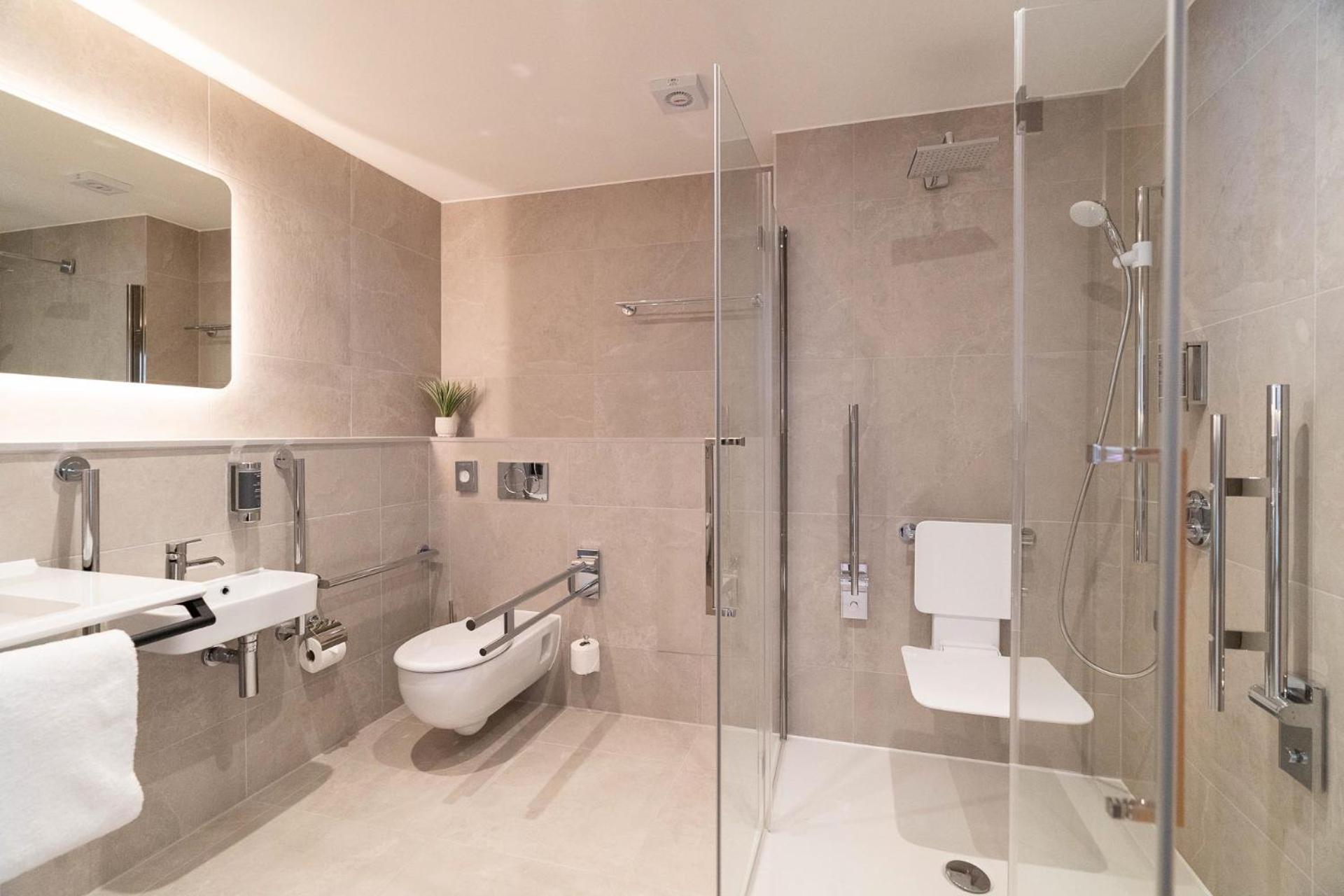 Premier Suites Edinburgh Fountain Court Eksteriør billede