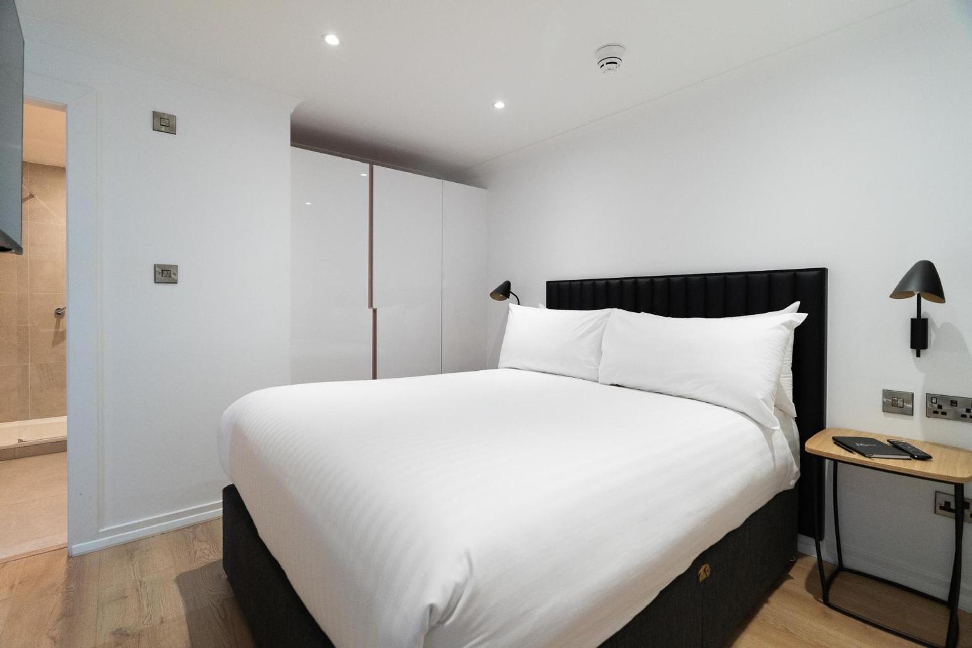 Premier Suites Edinburgh Fountain Court Eksteriør billede