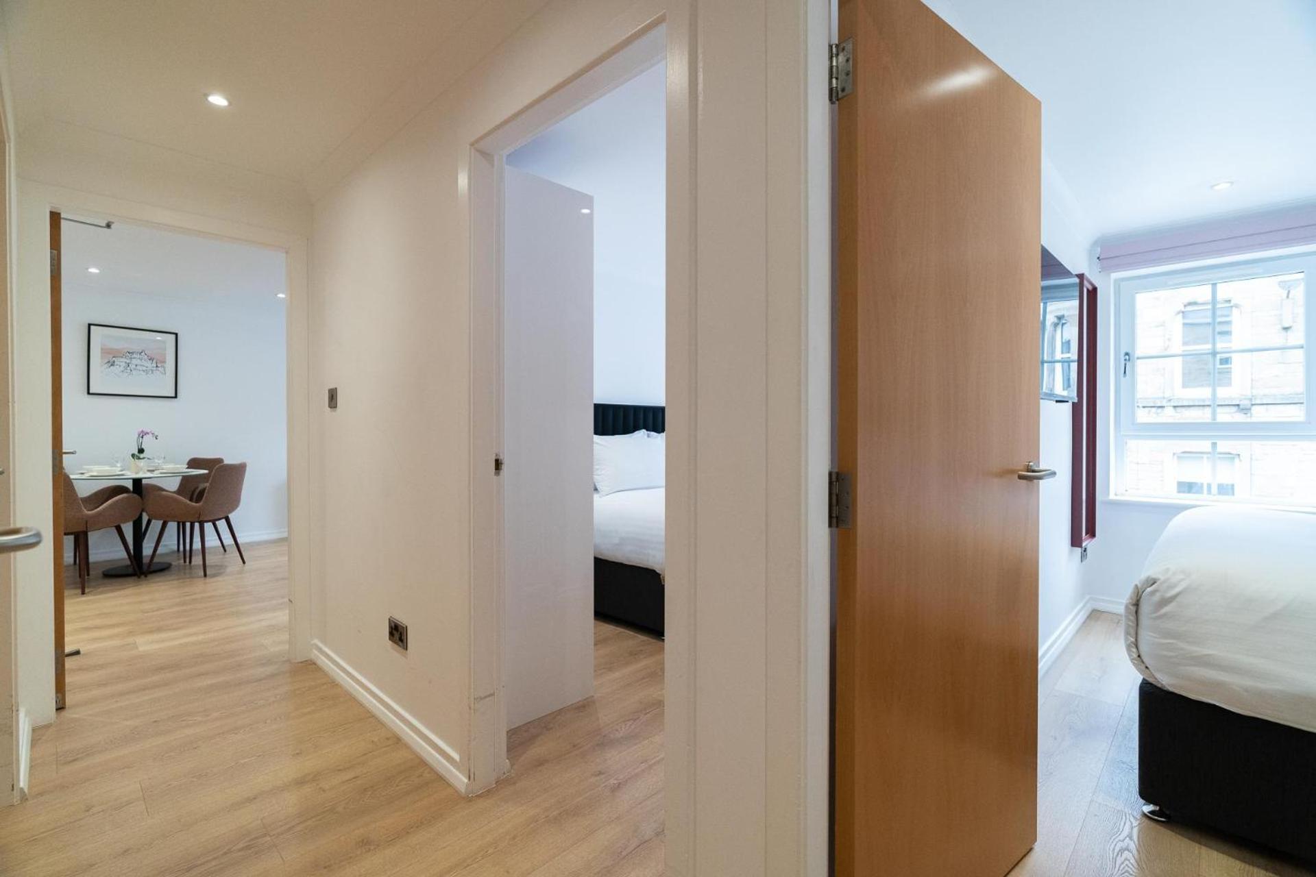 Premier Suites Edinburgh Fountain Court Eksteriør billede