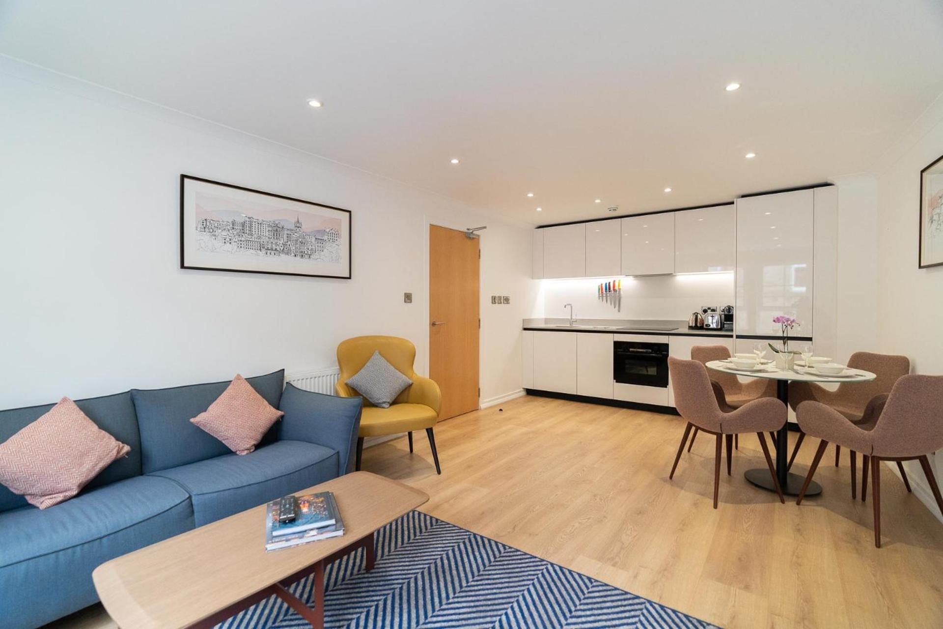 Premier Suites Edinburgh Fountain Court Eksteriør billede