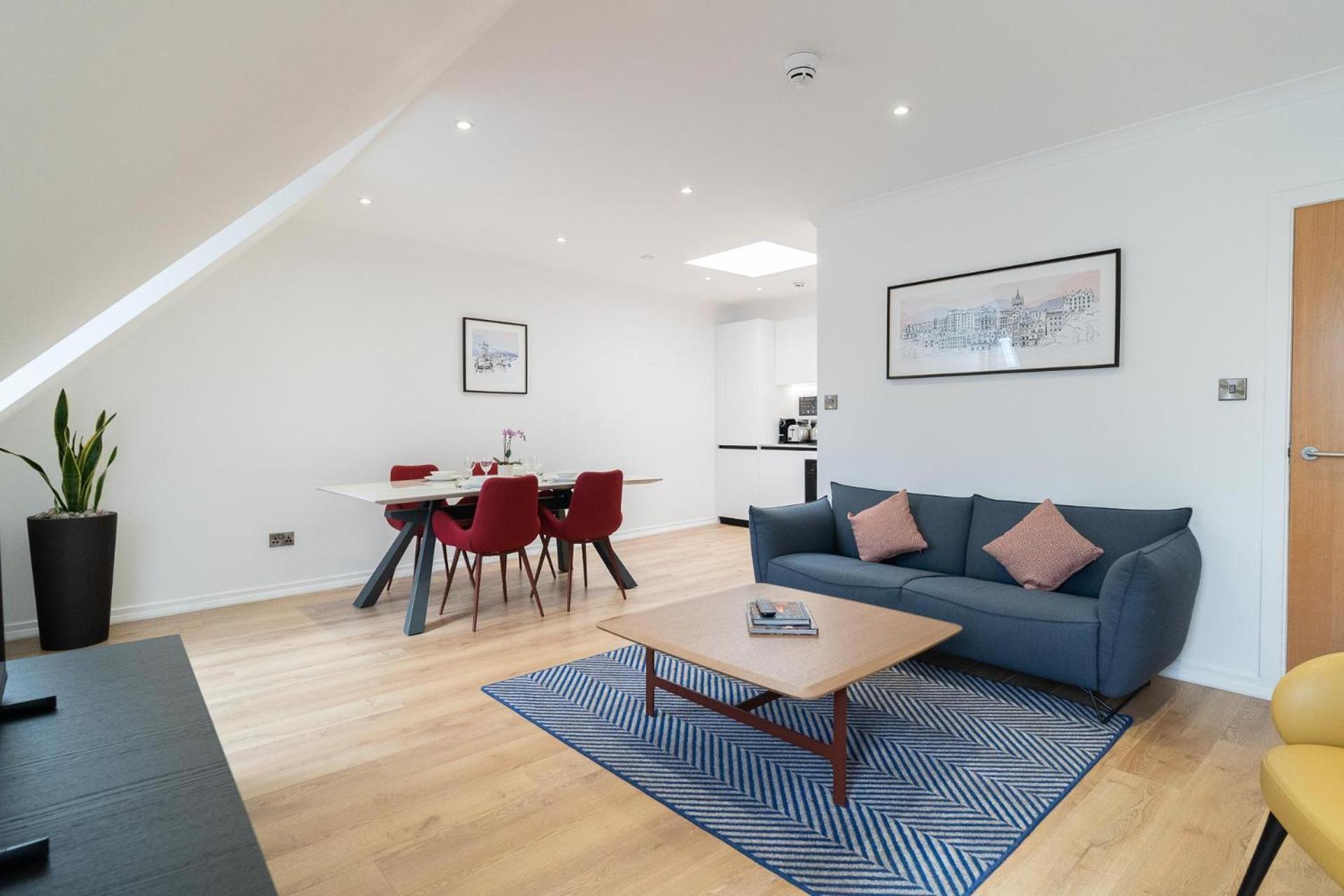 Premier Suites Edinburgh Fountain Court Eksteriør billede
