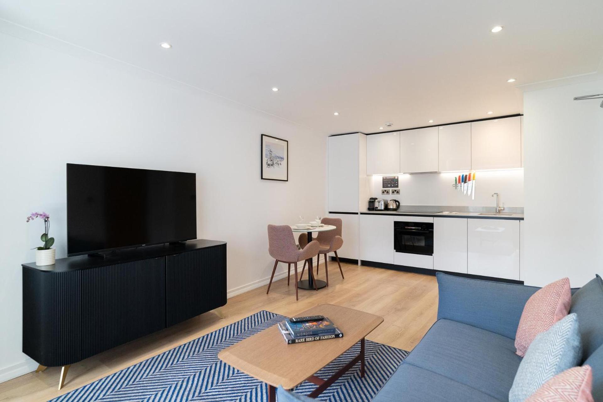Premier Suites Edinburgh Fountain Court Eksteriør billede